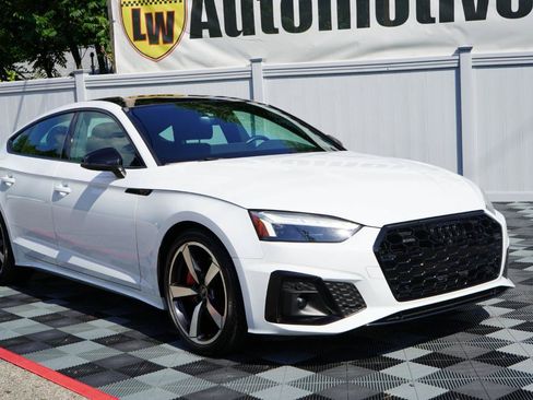 Used 2023 Audi A5 2.0T Premium Plus w/ Premium Plus AWD/4WD image 2