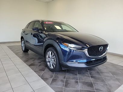 Used 2025 MAZDA CX-30 AWD 2.5 S w/ Preferred Package