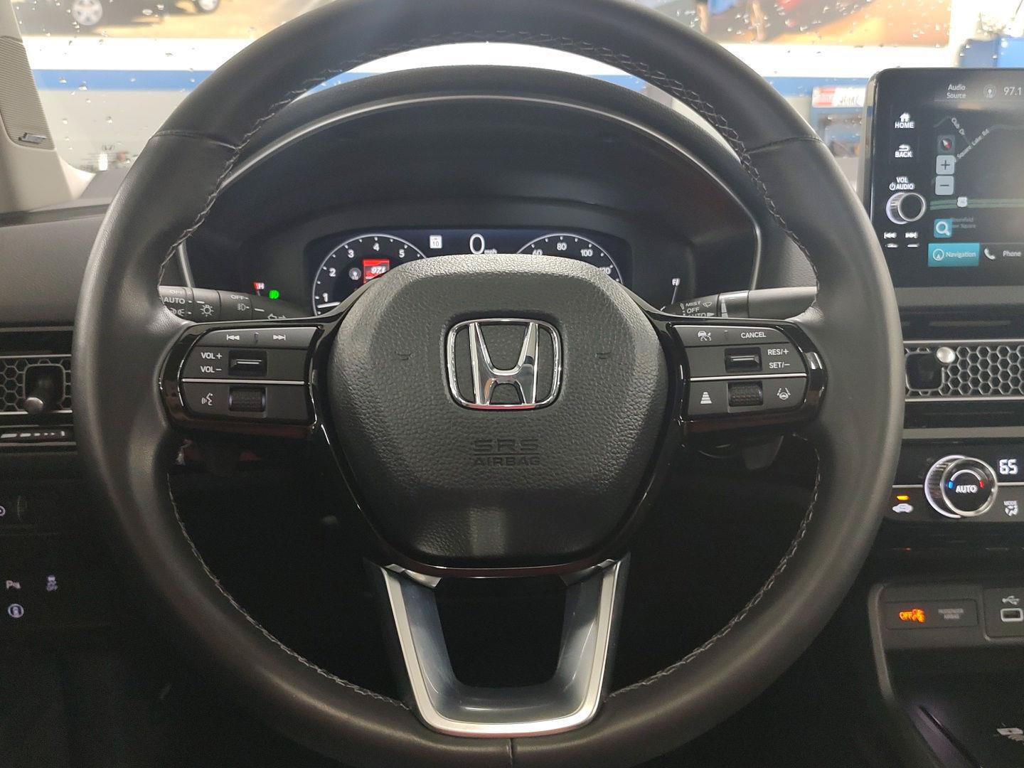 Certified 2024 Honda Civic Touring image 21