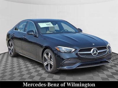 New 2025 Mercedes-Benz C 300 4MATIC Sedan