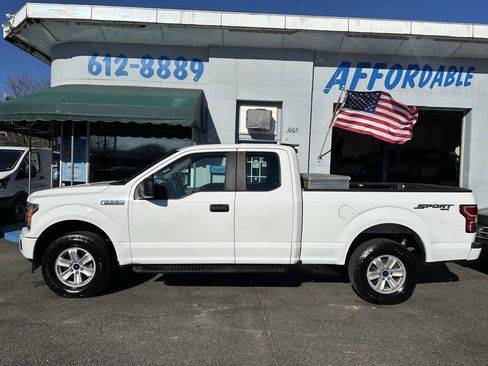 Used 2018 Ford F150 XL w/ Equipment Group 101A Mid image 7