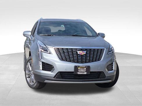 New 2025 Cadillac XT5 Premium Luxury w/ LPO, Floor Liner Package FWD image 4