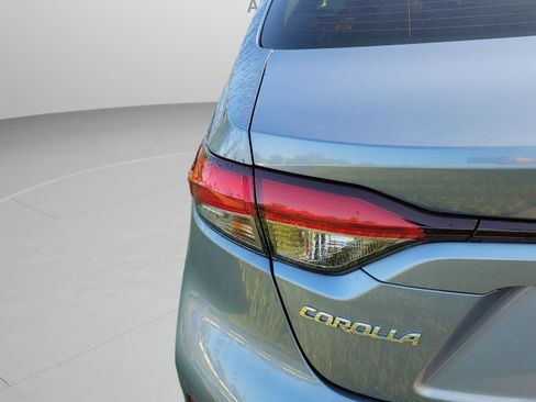 Certified 2024 Toyota Corolla XLE FWD image 24