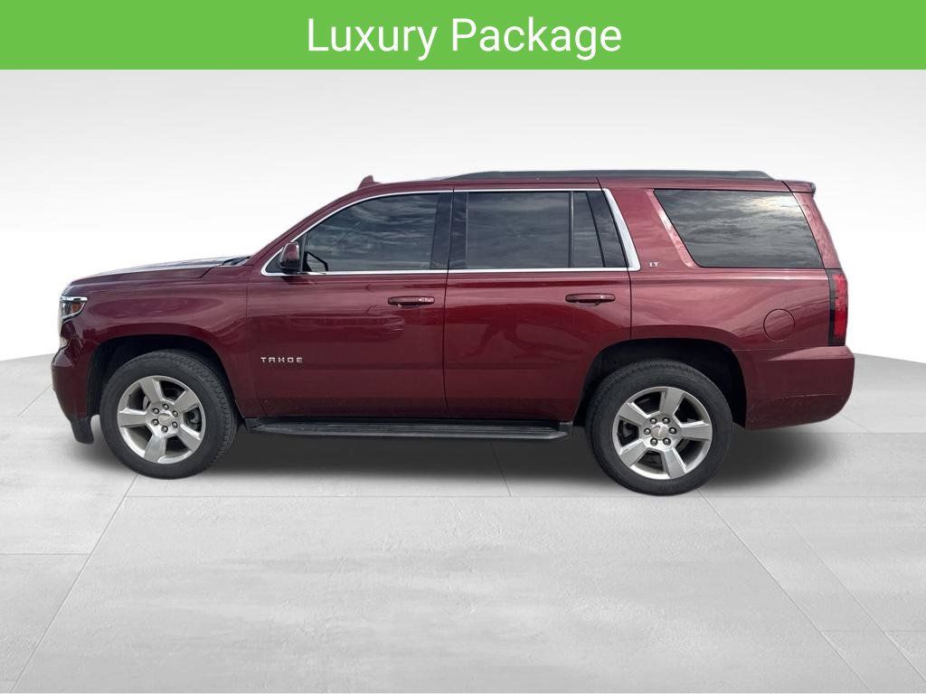 Used 2019 Chevrolet Tahoe LT w/ Luxury Package AWD/4WD image 11