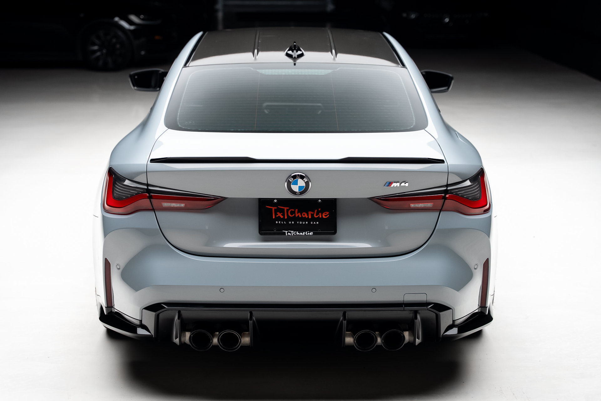 Used 2021 BMW M4 Coupe w/ Executive Package RWD image 26