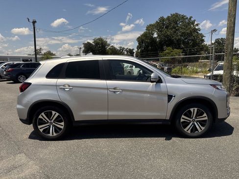 Used 2021 Mitsubishi Outlander Sport ES AWD/4WD image 3