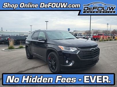 Used 2020 Chevrolet Traverse Premier w/ Redline Edition