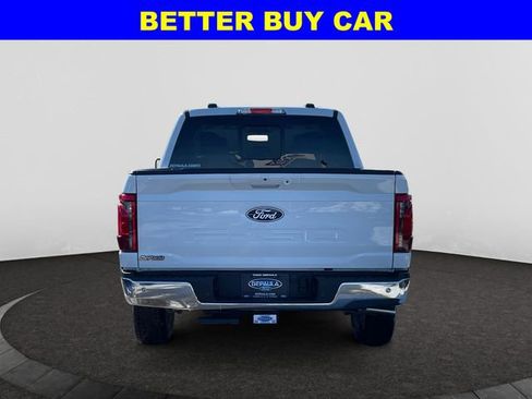 New 2025 Ford F150 XLT w/ Equipment Group 302A MID image 4