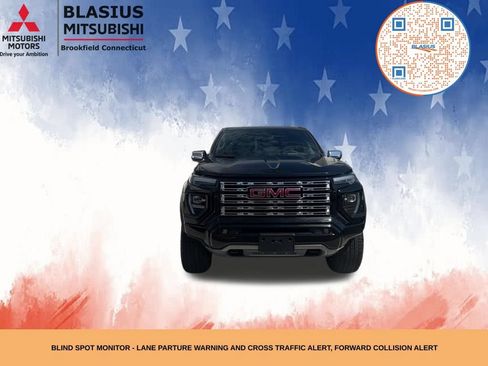 Used 2024 GMC Canyon Denali w/ LPO, Denali Black Edition AWD/4WD image 10