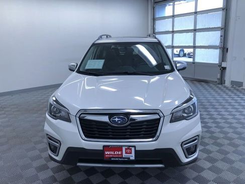 Used 2019 Subaru Forester Touring w/ Popular Package #3 AWD/4WD image 15