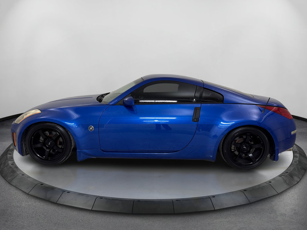 Used 2004 Nissan 350Z Coupe RWD image 9