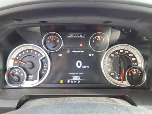 Used 2016 RAM 1500 Big Horn AWD/4WD image 20