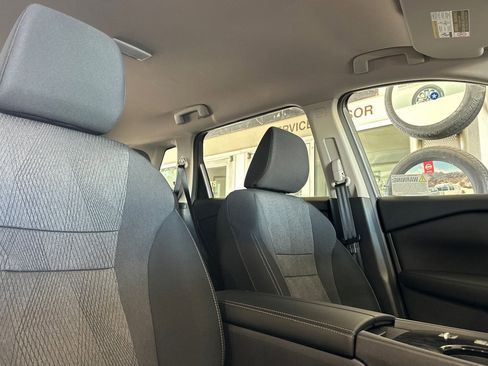 New 2026 Nissan Rogue SV FWD image 14