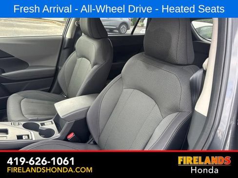 Used 2024 Subaru Crosstrek 2.0i Premium AWD/4WD image 14