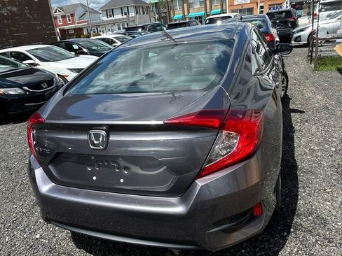 Used 2018 Honda Civic LX image 10
