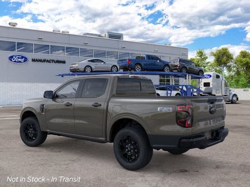 New 2026 Ford Ranger XLT AWD/4WD image 4