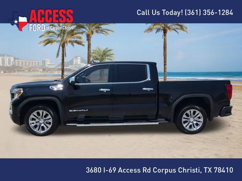 Used 2020 GMC Sierra 1500 Denali RWD image 5