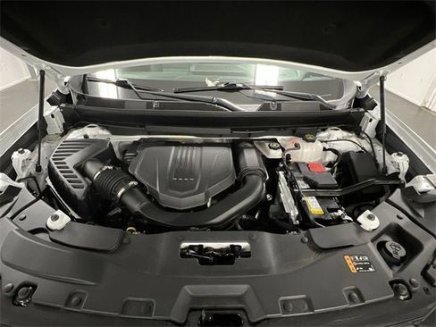 Certified 2024 GMC Acadia AT4 w/ LPO, Floor Liner Package image 30