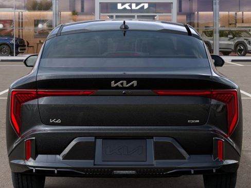 New 2025 Kia K4 GT-Line image 13