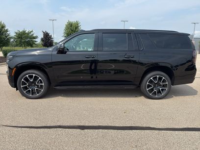 New 2026 Chevrolet Suburban RST w/ Comfort Package