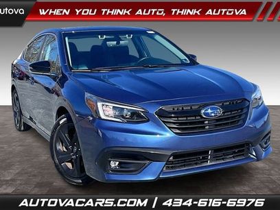 Used 2020 Subaru Legacy 2.5i Sport w/ Popular Package #3