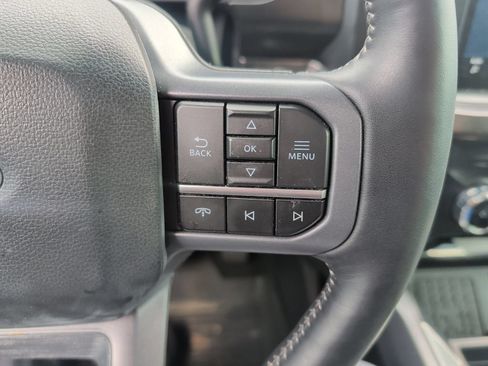 Used 2024 Ford F250 Lariat w/ Lariat Ultimate Package AWD/4WD image 11