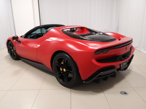 Certified 2024 Ferrari 296 GTS image 16