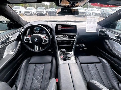 Used 2025 BMW M8 Competition image 3