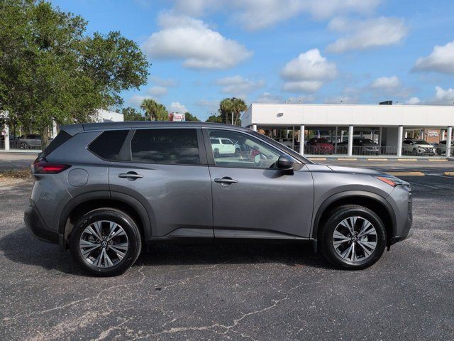 Certified 2023 Nissan Rogue SV FWD image 3
