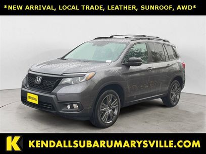 Used 2021 Honda Passport EX-L