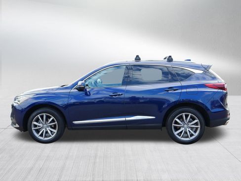 Used 2023 Acura RDX AWD w/ Technology Package image 4