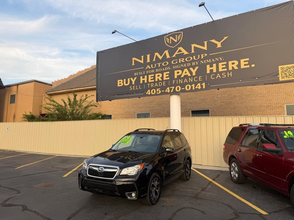 Used 2014 Subaru Forester 2.0XT Touring w/ Popular Package #2 AWD/4WD image 3