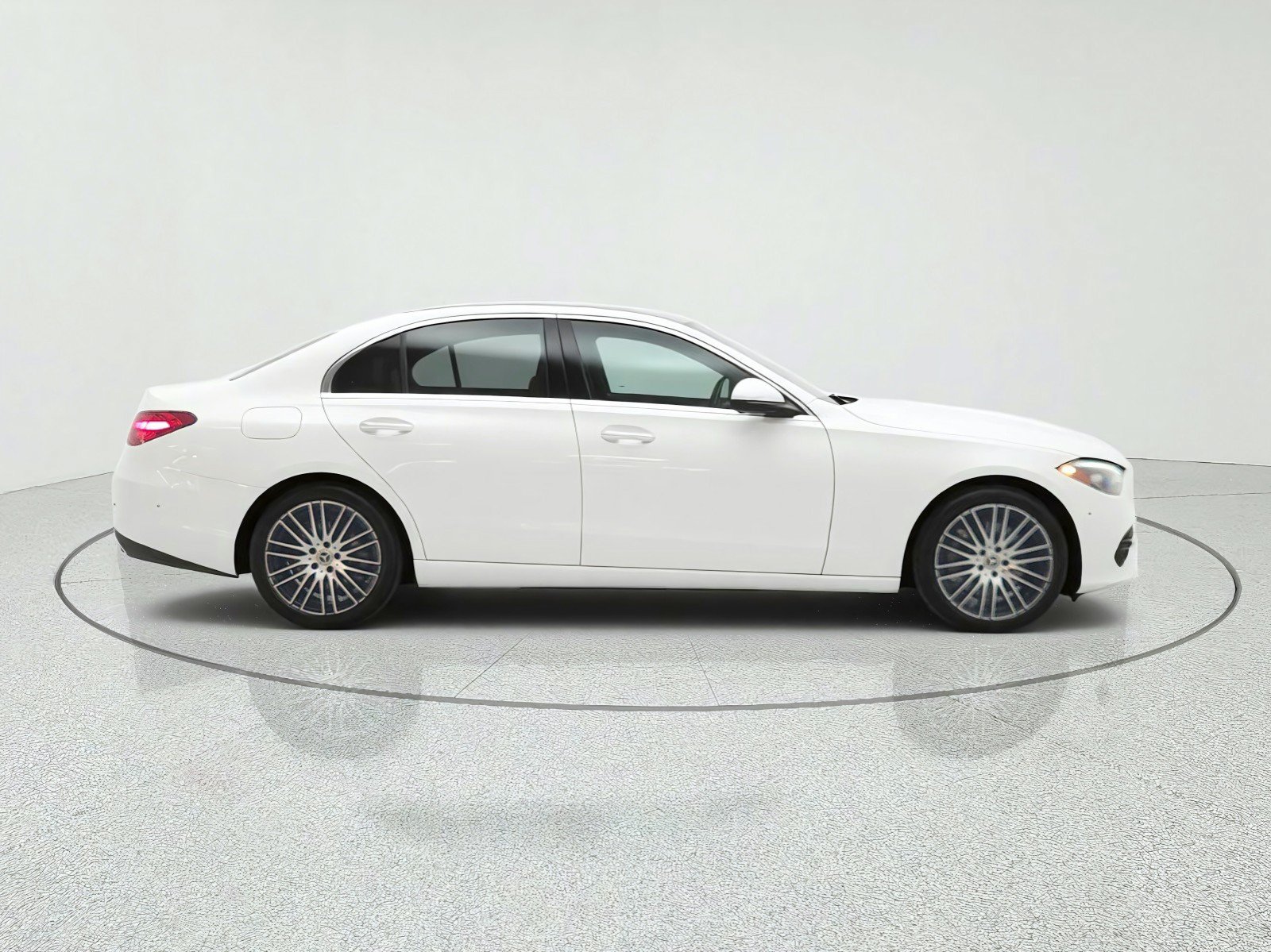 Certified 2026 Mercedes-Benz C 300 Sedan image 4