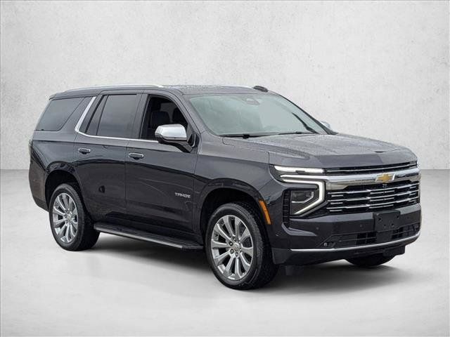New 2025 Chevrolet Tahoe Premier w/ Sun And Tow Package AWD/4WD image 5