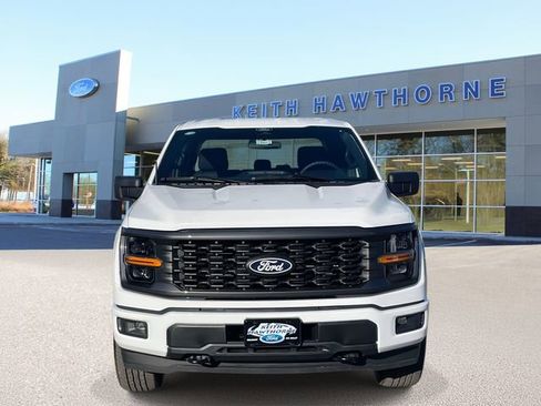 New 2026 Ford F150 STX w/ Equipment Group 200A AWD/4WD image 2