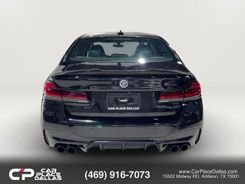 Used 2023 BMW M5 w/ Executive Package AWD/4WD image 14