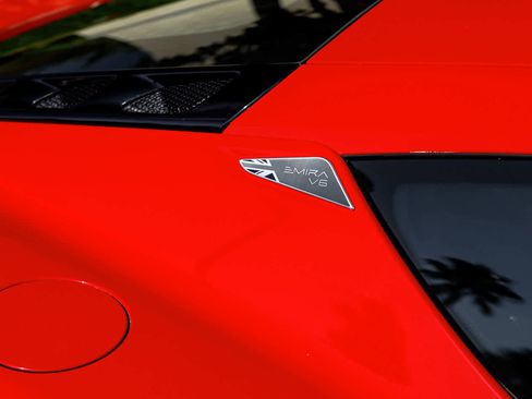 New 2025 Lotus Emira image 31