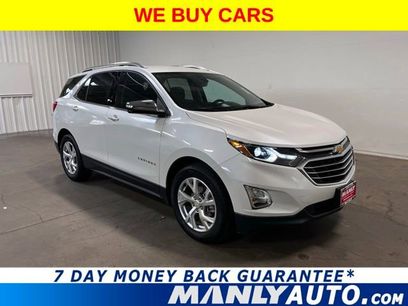 Used 2021 Chevrolet Equinox Premier