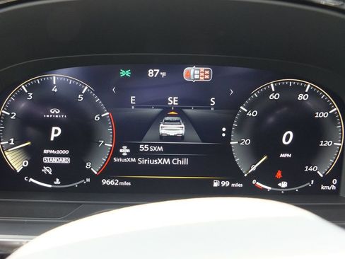 Used 2026 INFINITI QX60 Luxe w/ Cargo Package FWD image 28