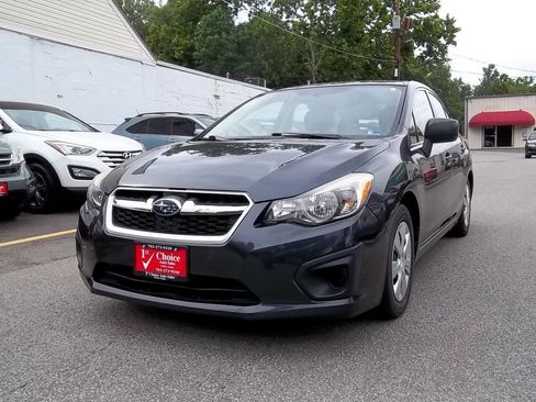 Used 2013 Subaru Impreza 2.0i AWD/4WD image 1