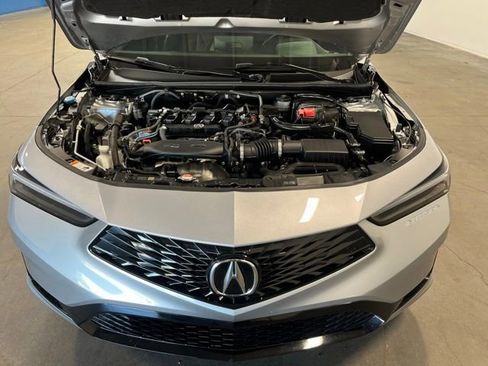 Used 2025 Acura Integra A-Spec FWD image 9