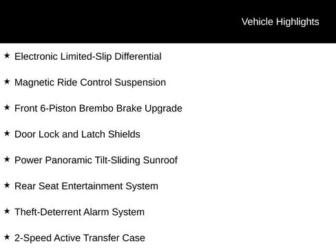 Used 2025 Cadillac Escalade Sport Platinum w/ LPO, ONYX Package image 6