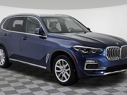 Used 2021 BMW X5 xDrive40i w/ Premium Package