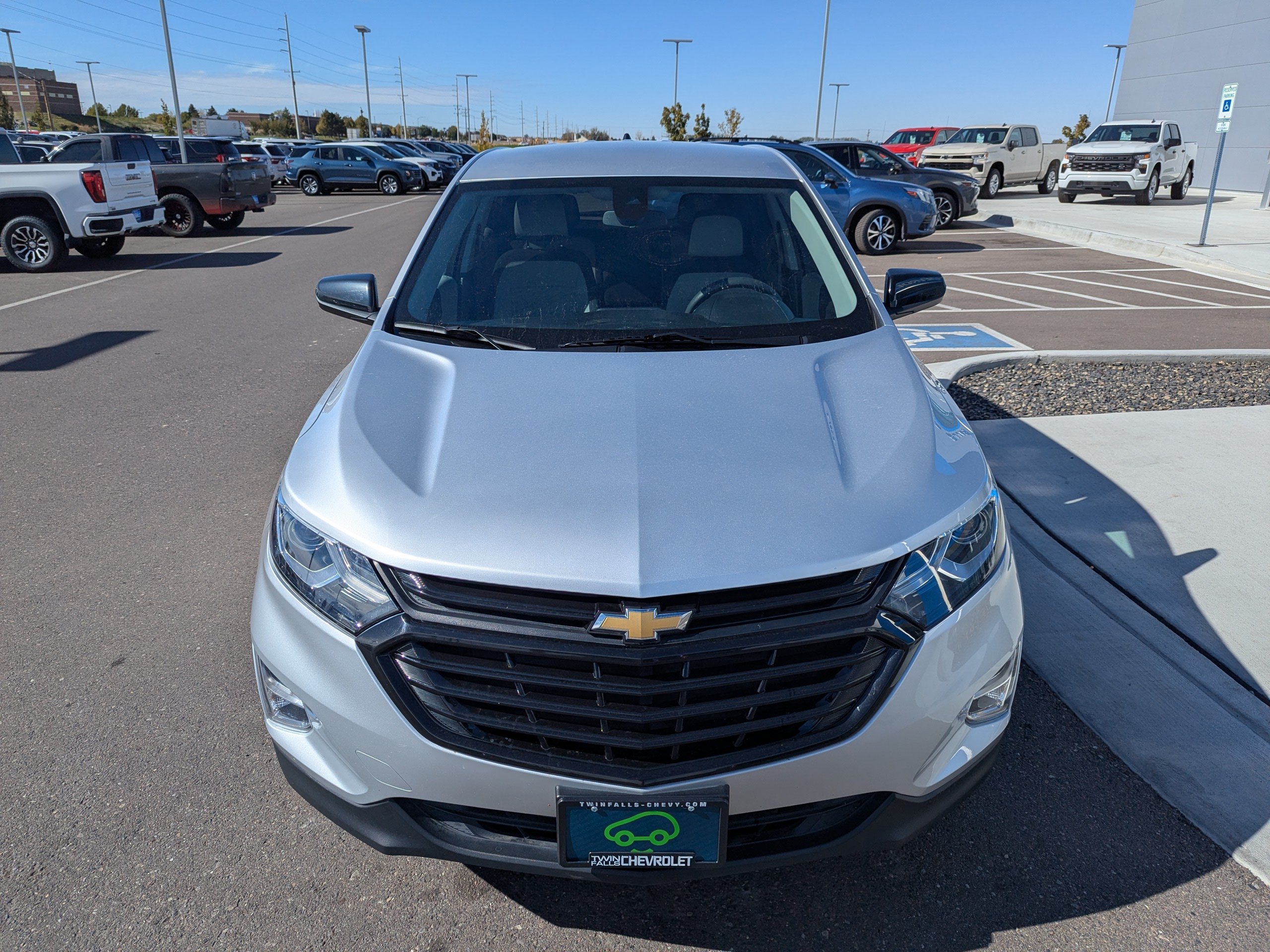 Certified 2021 Chevrolet Equinox LT AWD/4WD image 5