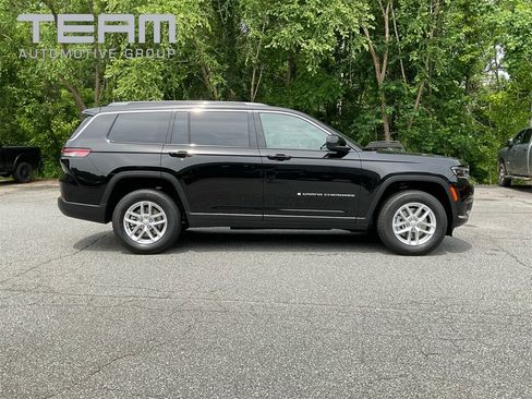 New 2025 Jeep Grand Cherokee L Laredo w/ Luxury Tech Group I image 31
