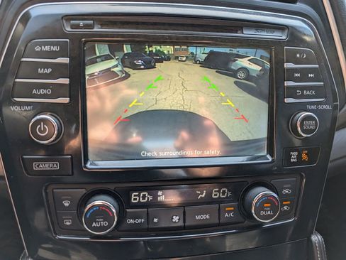 Used 2018 Nissan Maxima 3.5 SV FWD image 24