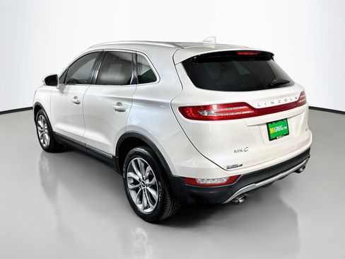 Used 2017 Lincoln MKC Select w/ Select Plus Package FWD image 7