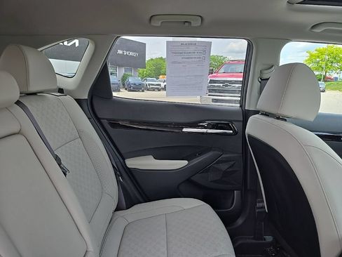 Used 2021 Kia Seltos EX AWD/4WD image 17