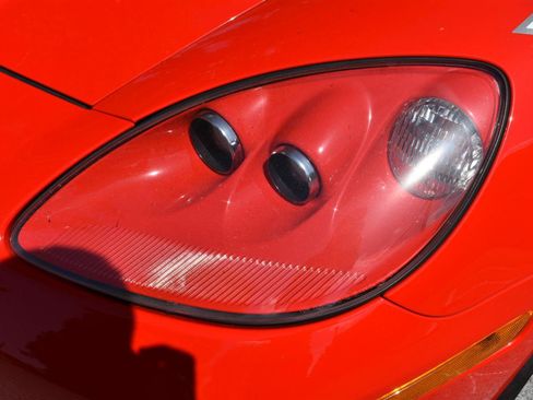 Used 2010 Chevrolet Corvette Grand Sport w/ Preferred Equipment Group RWD image 37