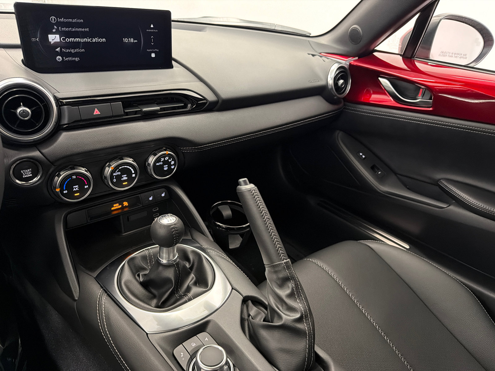 New 2026 MAZDA MX-5 Miata Grand Touring RWD image 32